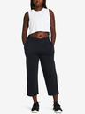 Under Armour UA Rival Terry Crop Wide Leg Sweatpants