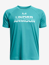 Under Armour UA Tech Split Wordmark SS Kids T-shirt