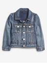 GAP GAP & Disney Modrá Kids Jacket