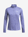 Under Armour Tech 1/2 Zip- Twist Sweatshirt