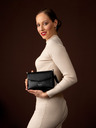 Vuch Leyra Black Handbag