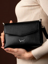 Vuch Leyra Black Handbag