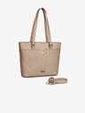 Vuch Neela Beige Handbag