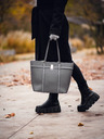 Vuch Barrie Grey Handbag