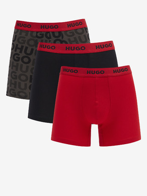 HUGO Boxers 3 Piece