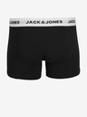 Jack & Jones Solid Boxers 5 pcs