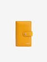 Vuch Maeva Middle Yellow Wallet