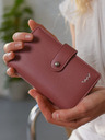 Vuch Maeva Middle Pink Wallet