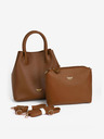 Vuch Gabi Brown Handbag