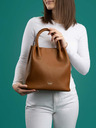 Vuch Gabi Brown Handbag