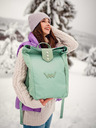 Vuch Mellora Mint Backpack