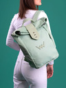 Vuch Mellora Mint Backpack