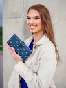 Vuch Pippa Blue Wallet