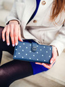 Vuch Pippa Blue Wallet