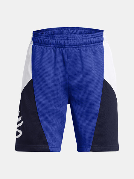 Under Armour Curry Boys Splash Kids Shorts