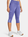 Under Armour UA Fly Fast Capris Leggings