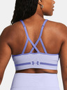 Under Armour UA Seamless Low Long Sport Bra