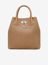 Vuch Gabi Diamond Beige Handbag