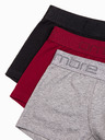 Ombre Clothing Boxers 3 Piece