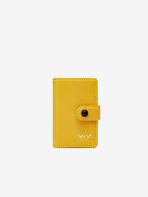 Vuch Rony Yellow Wallet