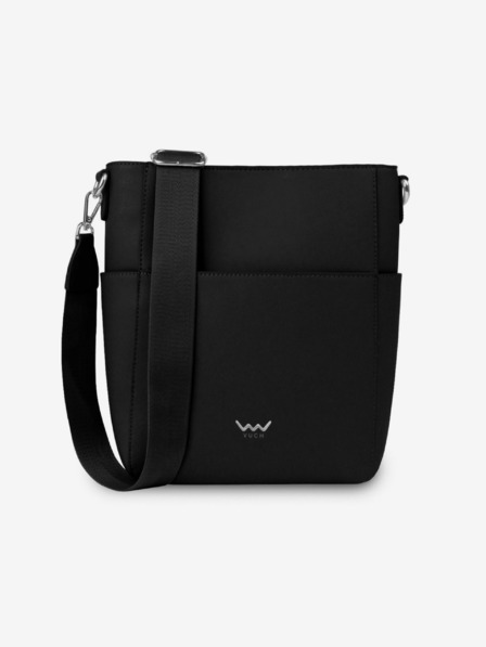 Vuch Eldrin Black Cross body bag