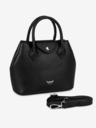 Vuch Gabi Mini Black Handbag