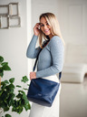 Vuch Sabin Blue Cross body bag