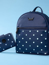 Vuch Lumi Blue Backpack
