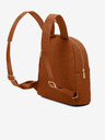 Vuch Arlen Fossy Brown Backpack