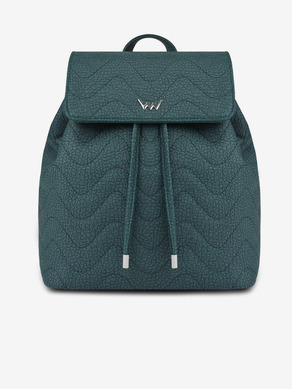 Vuch Amara Green Backpack