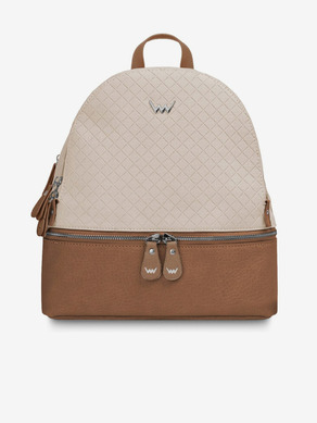 Vuch Brody Beige Backpack