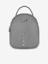 Vuch Cloren Grey Backpack