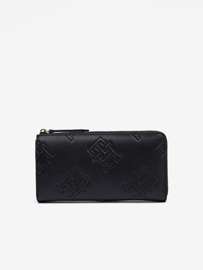 Tommy Hilfiger TH Refined Large Za Mono Wallet