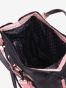 Vuch Verner Dotty Black Backpack