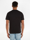 Calvin Klein Jeans Two Tone Monologo T-shirt