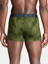 Under Armour UA Perf Cotton Nov 3in Boxers 3 Piece