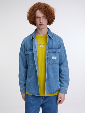 Calvin Klein Jeans Relaxed Denim Shirt