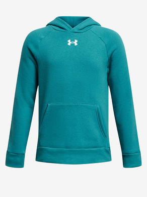 Under Armour UA Rival Fleece Hoodie Kids Sweatshirt