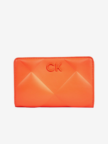 Calvin Klein Re-Lock Quilt Bifold Wallet Wallet