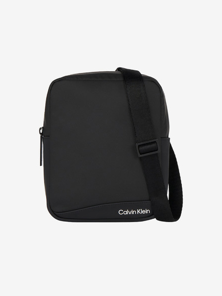 Calvin Klein Rubberized Conv Reporter S bag