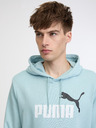 Puma ESS+ 2 Col Big Logo Hoodie TR Sweatshirt