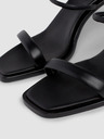 Calvin Klein Heel Mule Slippers