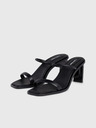 Calvin Klein Heel Mule Slippers