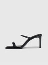 Calvin Klein Heel Mule Slippers