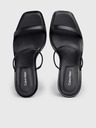 Calvin Klein Heel Mule Slippers