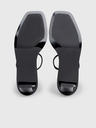 Calvin Klein Heel Mule Slippers