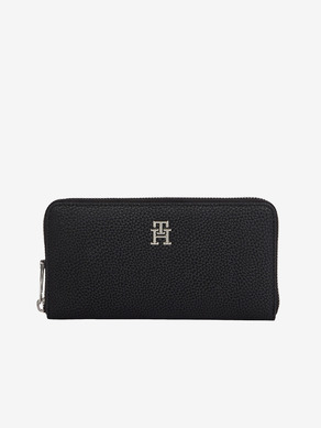 Tommy Hilfiger Emblem Large ZA Wallet