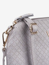 Vuch Coalie Diamond Grey Handbag