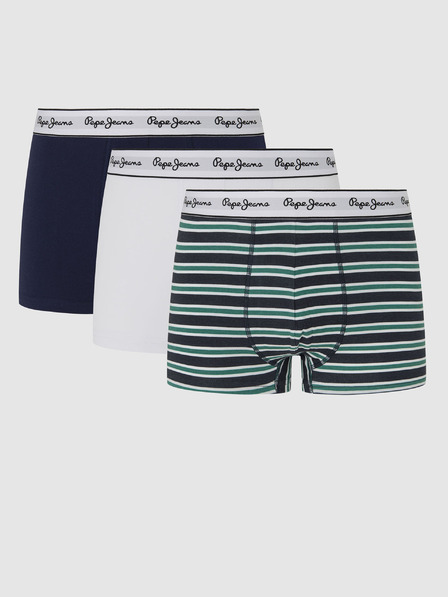 Pepe Jeans Boxers 3 Piece