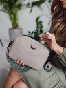 Vuch Sigi Beige Handbag